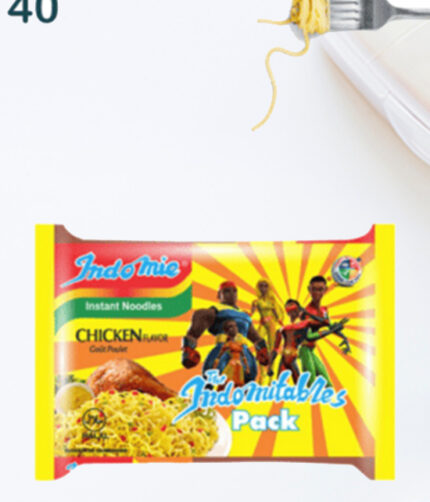 Indomie Noodles Chicken