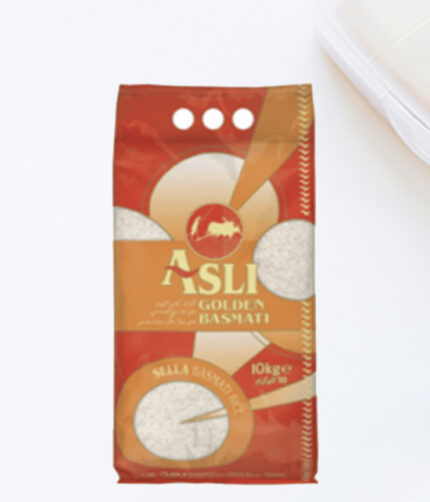 Asli Basmati Rice 5kg